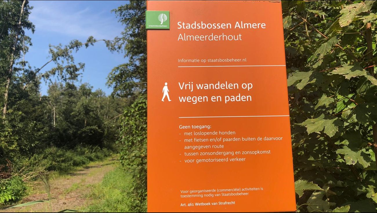 Regiocoördinator Flevoland NL